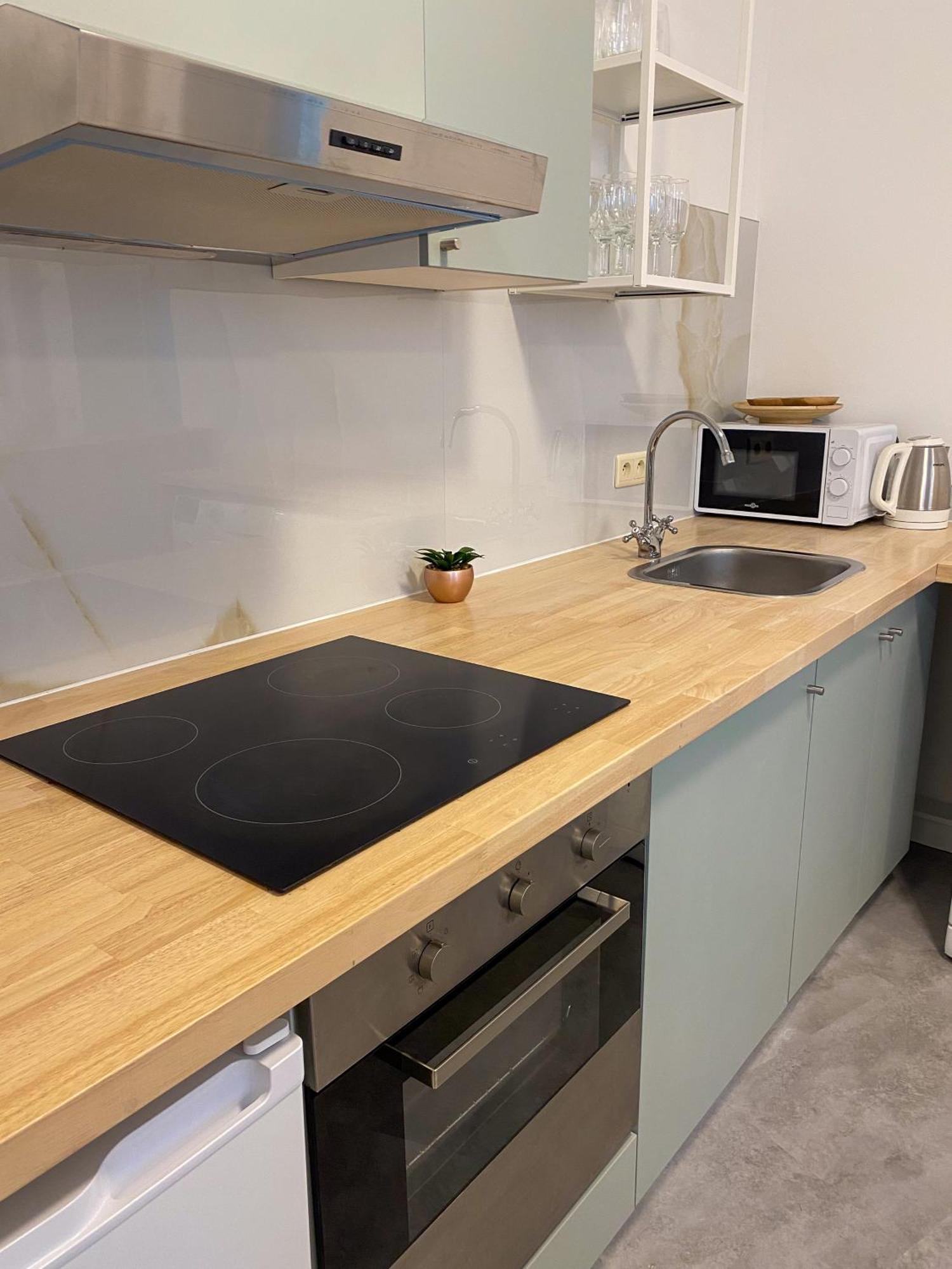 New Cozy In Porte De Hal Lejlighed