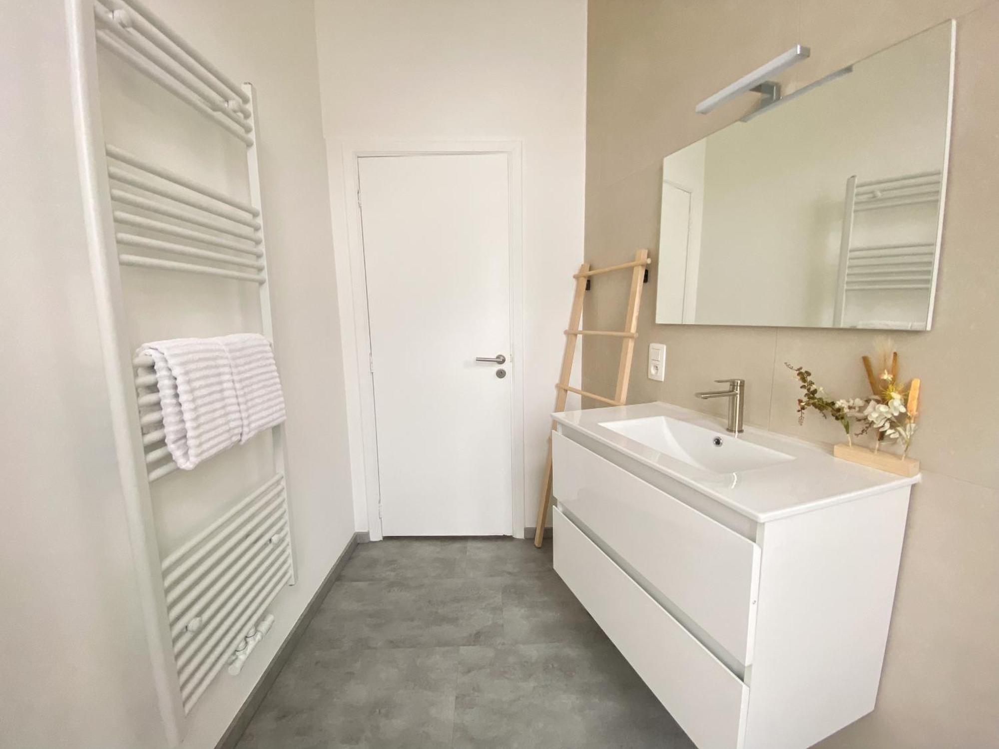 New Cozy In Porte De Hal Lejlighed *