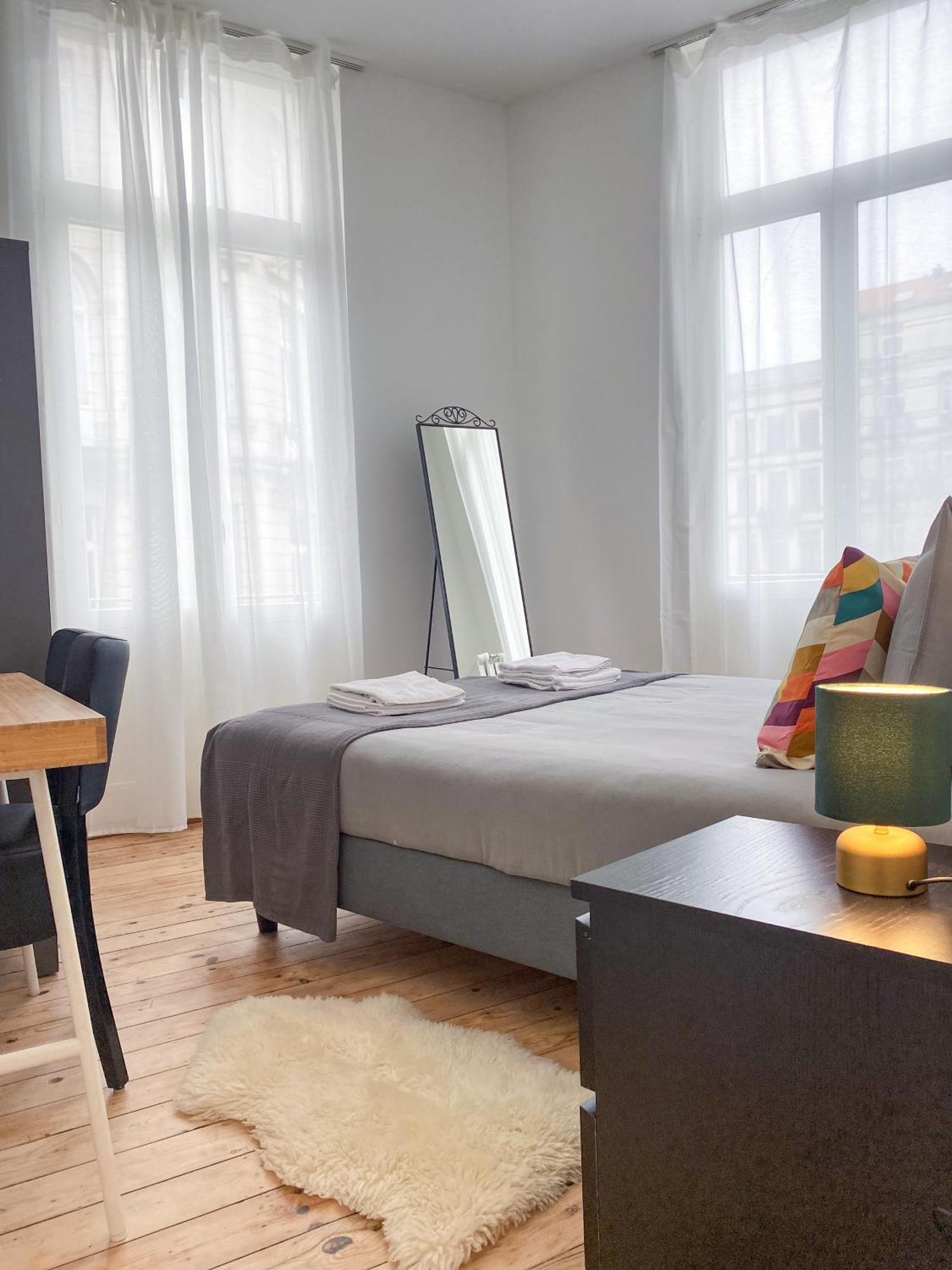 New Cozy In Porte De Hal Lejlighed Bruxelles