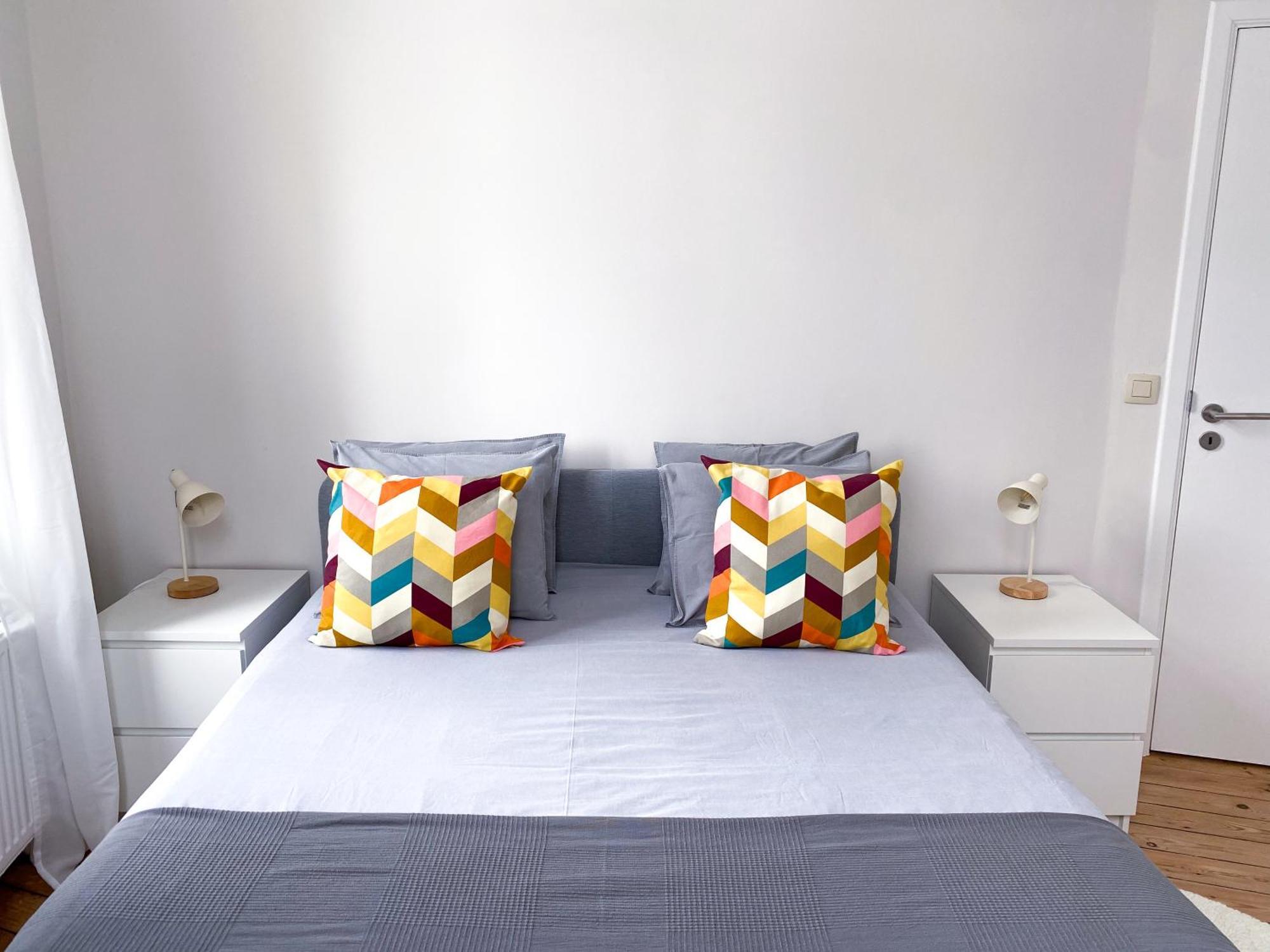 New Cozy In Porte De Hal Lejlighed *