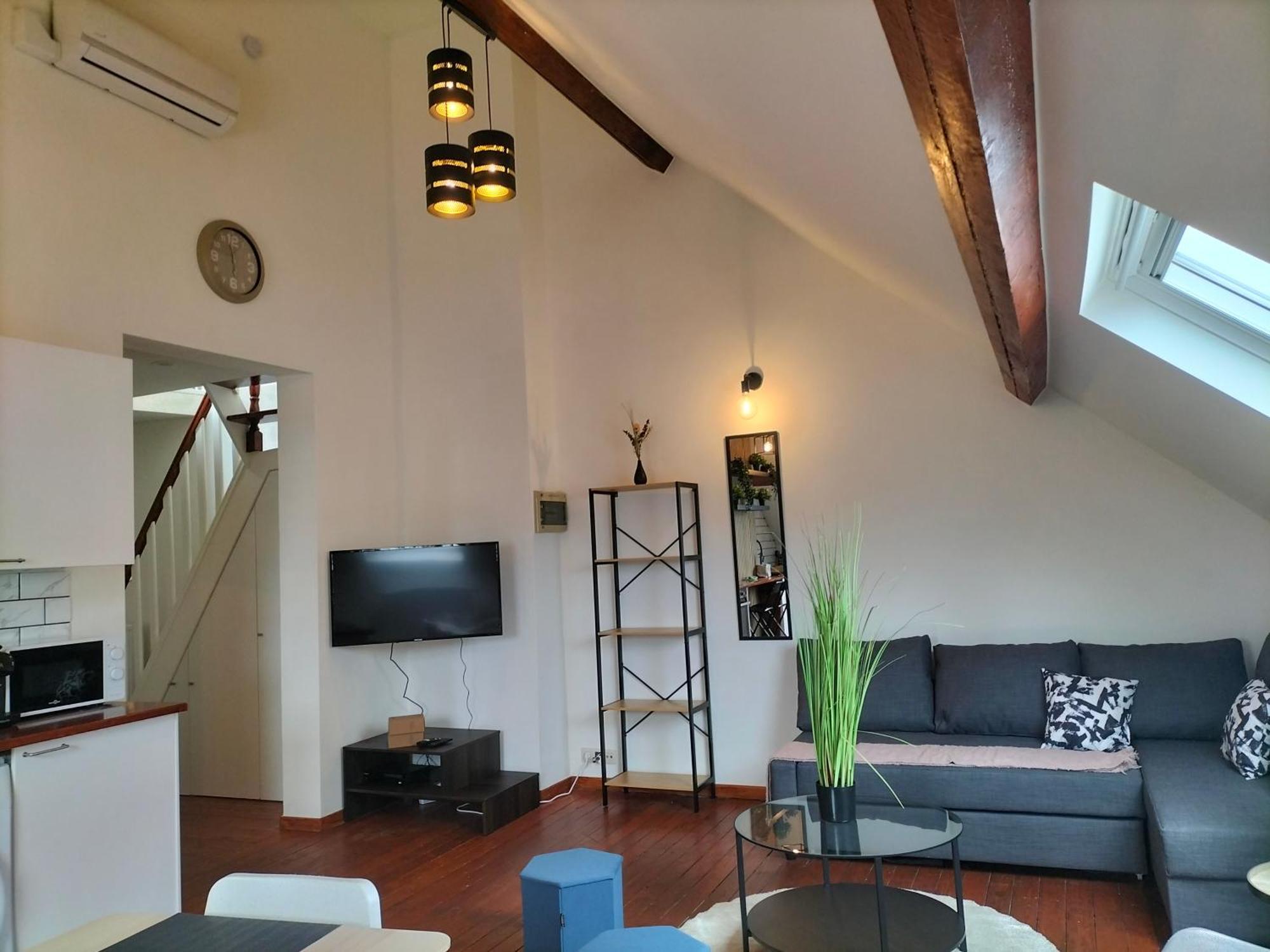 New Cozy In Porte De Hal Lejlighed Bruxelles