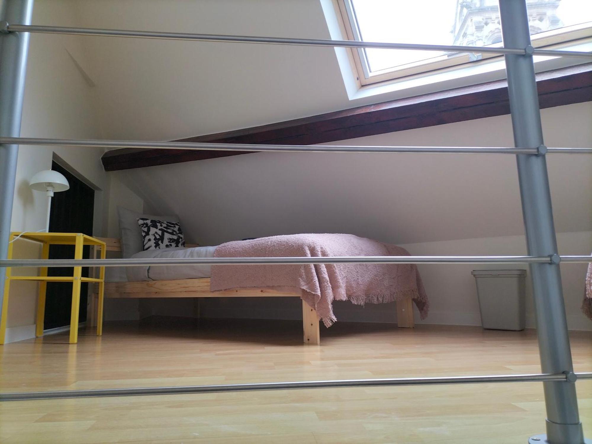 Lejlighed New Cozy In Porte De Hal Bruxelles