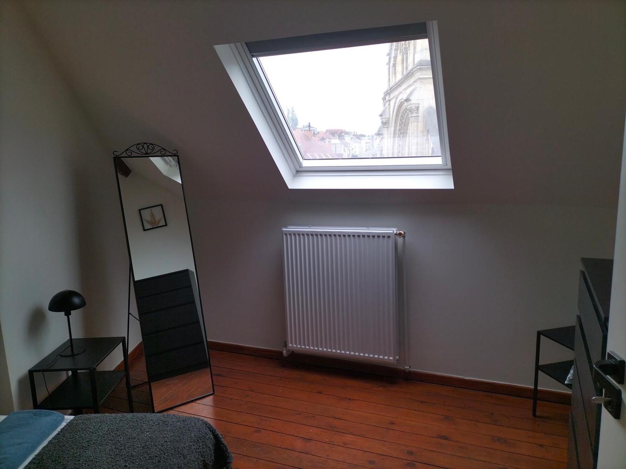 New Cozy In Porte De Hal Lejlighed *