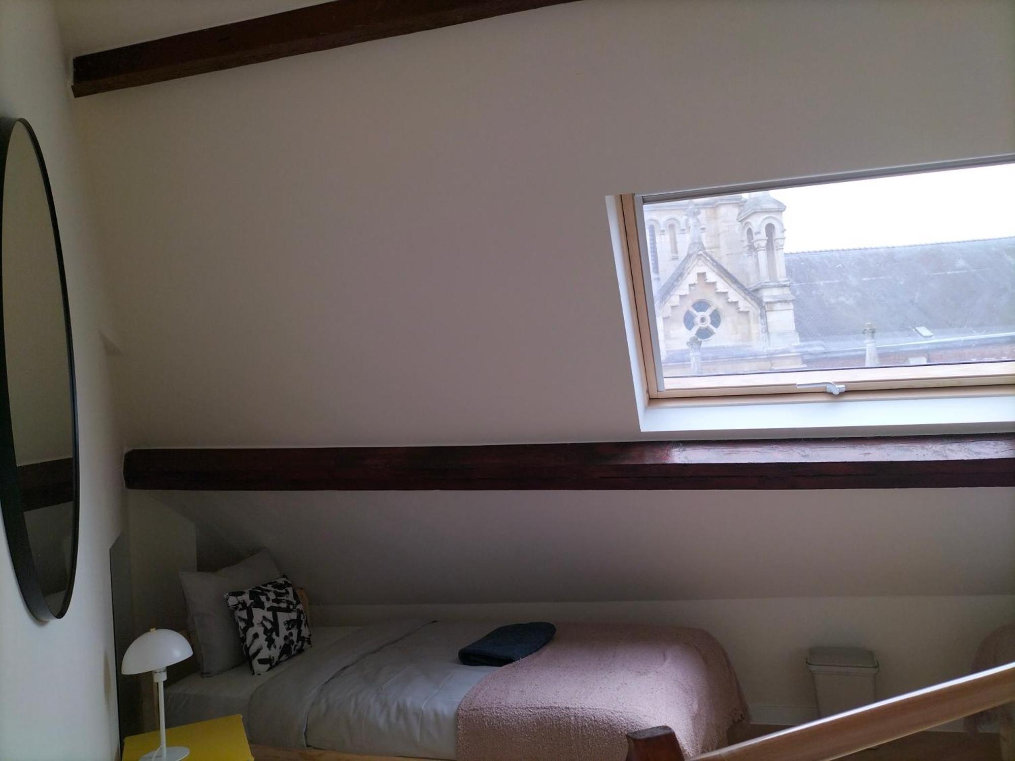 New Cozy In Porte De Hal Lejlighed *