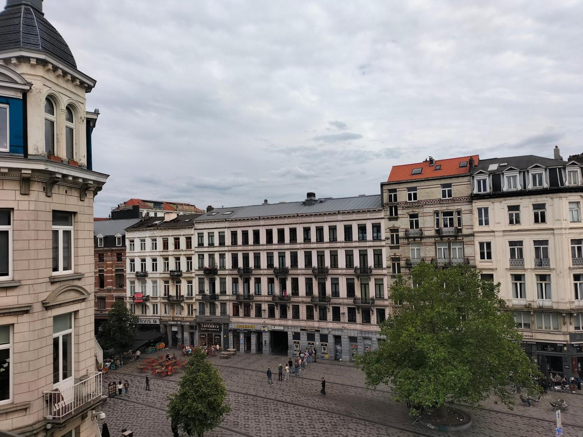 New Cozy In Porte De Hal Lejlighed Bruxelles