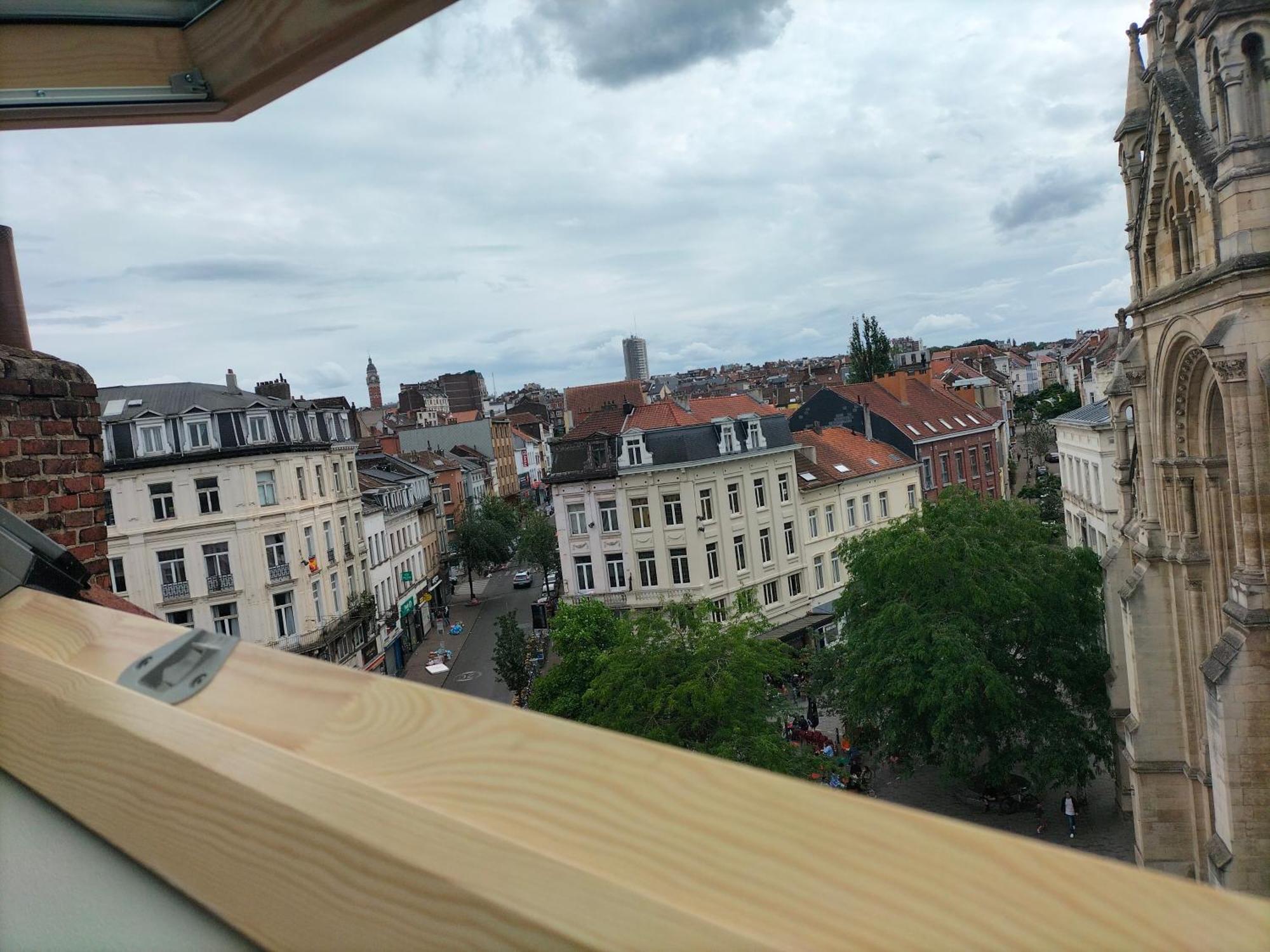 Lejlighed New Cozy In Porte De Hal Bruxelles